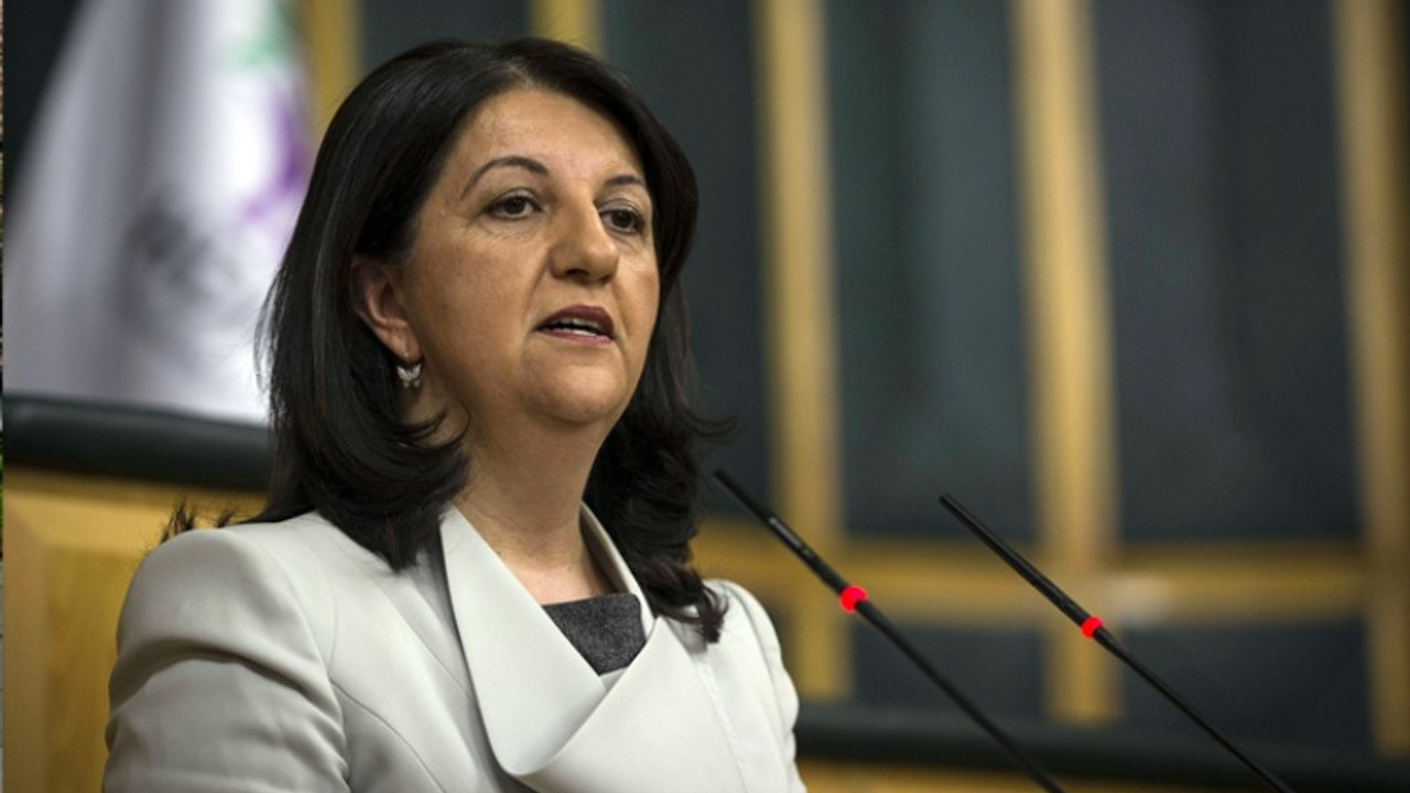 Pervin Buldan: Beyaz Toros’un yerine helikopteri koyduğunuzu da biliyoruz