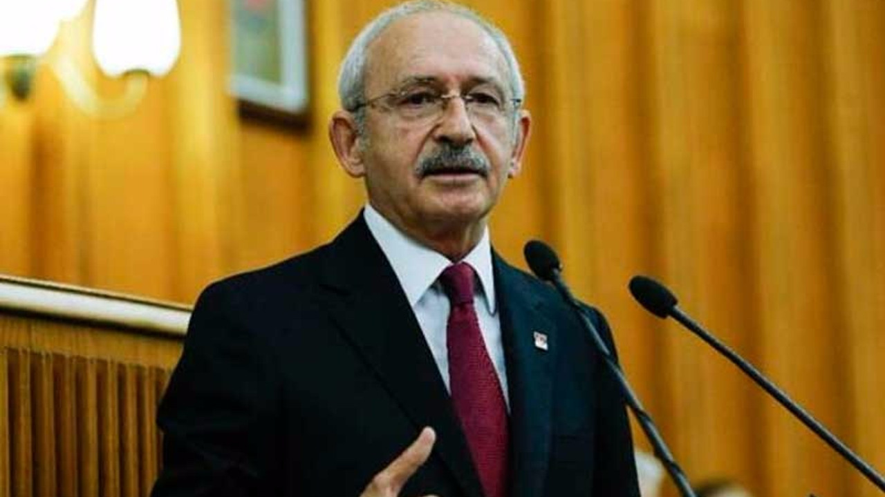 Kılıçdaroğlu: Millet İttifakı'nı nasıl dağıtırız hinliğinin peşindeler