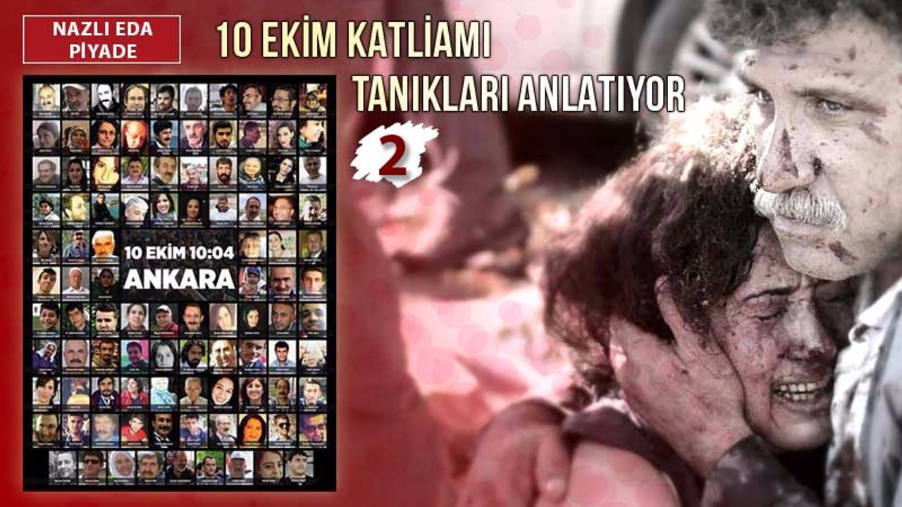 10 Ekim katliamının üzerinden 5 yıl geçti | 'Geçmiyor o acı ama ayakta kalmak zorundayız'