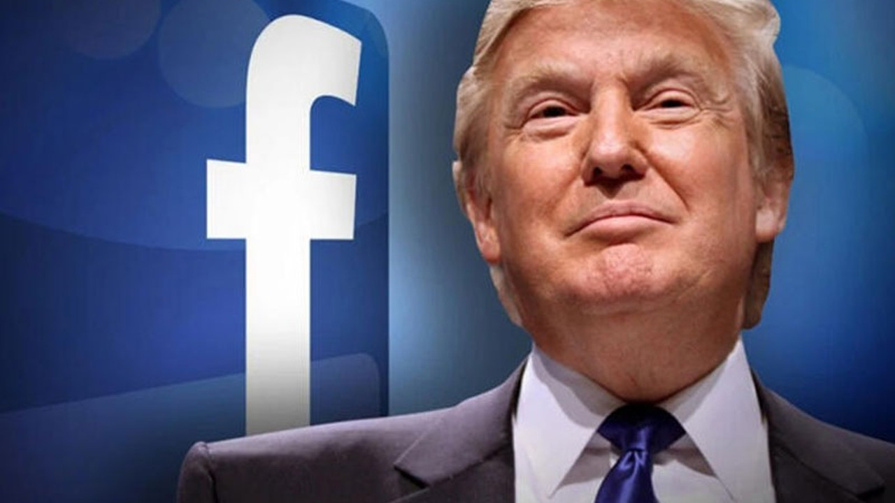 Facebook, 'Covid-19 yanlış bilgilendirme' kuralıyla Trump'ın paylaşımını kaldırdı