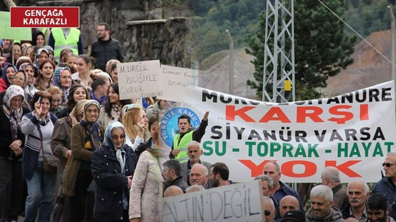 Artvin'de halk Cengiz’e güvenmiyor