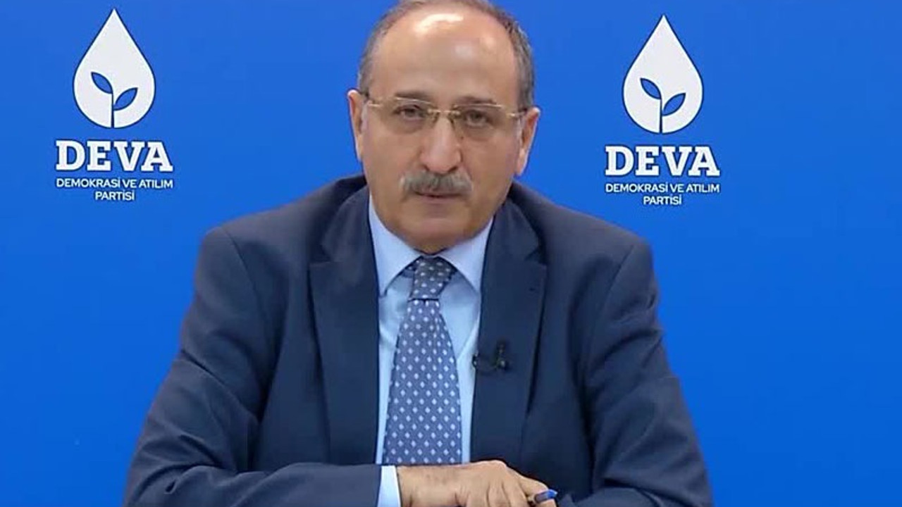 DEVA Partili Yılmaz: Sağlık bakanı süreci değil, algıyı yönetmeyi tercih ediyor