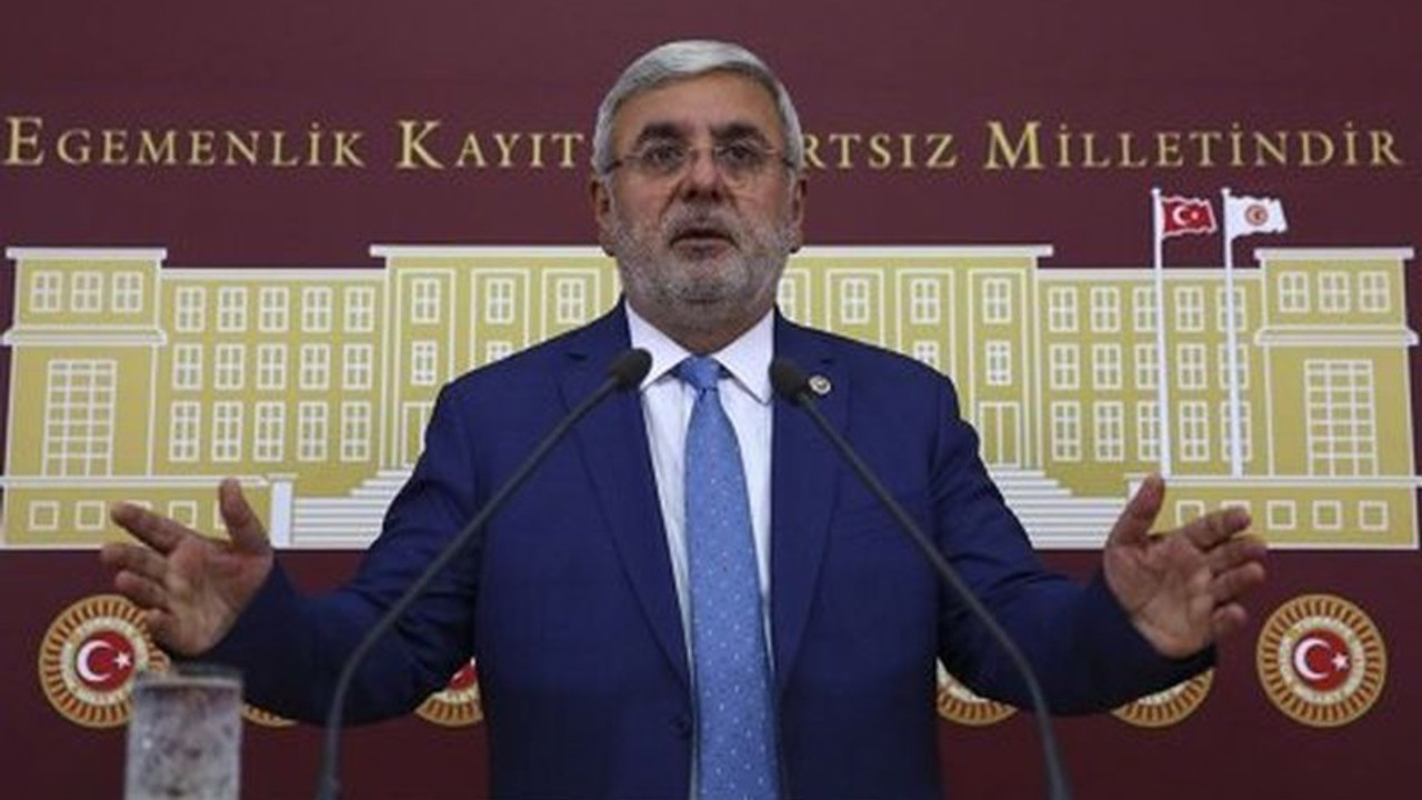 AKP'li Metiner: Ayhan Bilgen mahallemizin çocuğudur