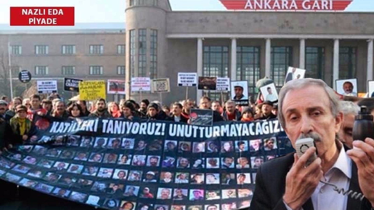 10 Ekim davası avukatlarından Bayraktar davanın 5 yıllık sürecini anlattı: Katliam 'geliyorum' dedi