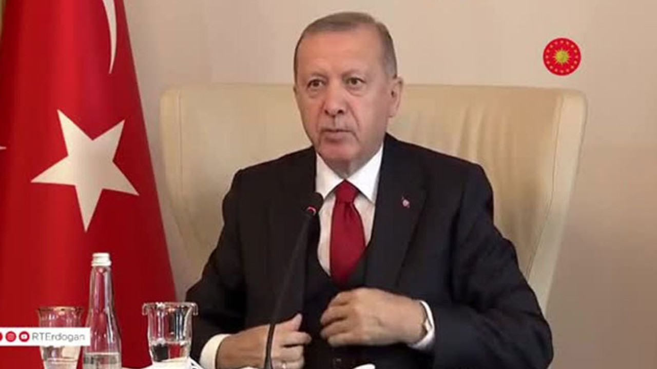 Erdoğan Azerbaycan’a destek çağrısında bulundu