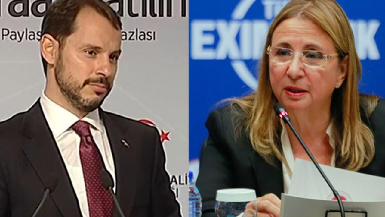 Albayrak ayrı telden, Pekcan ayrı telden: Birinin bakmadığı döviz kuruna diğeri işaret etti