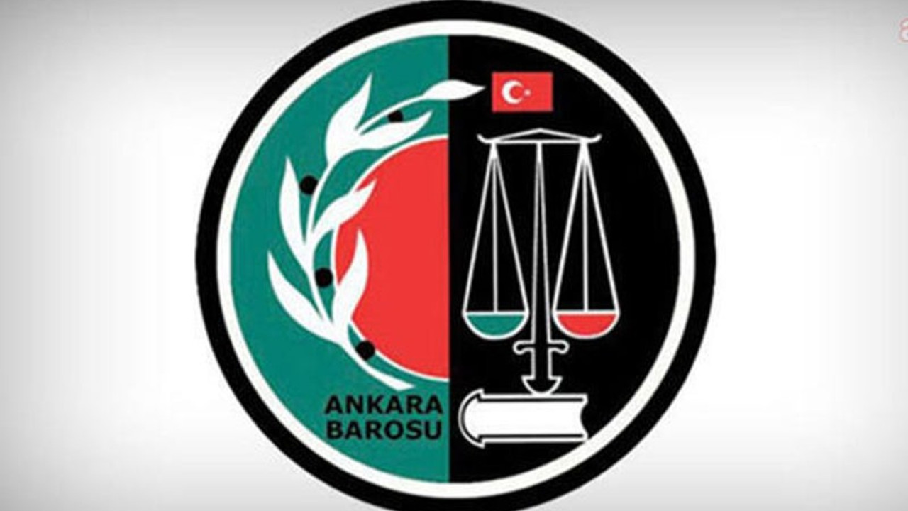 Ankara Barosu'nun başvurusu reddedildi, genel kurul Aralık'ta yapılacak