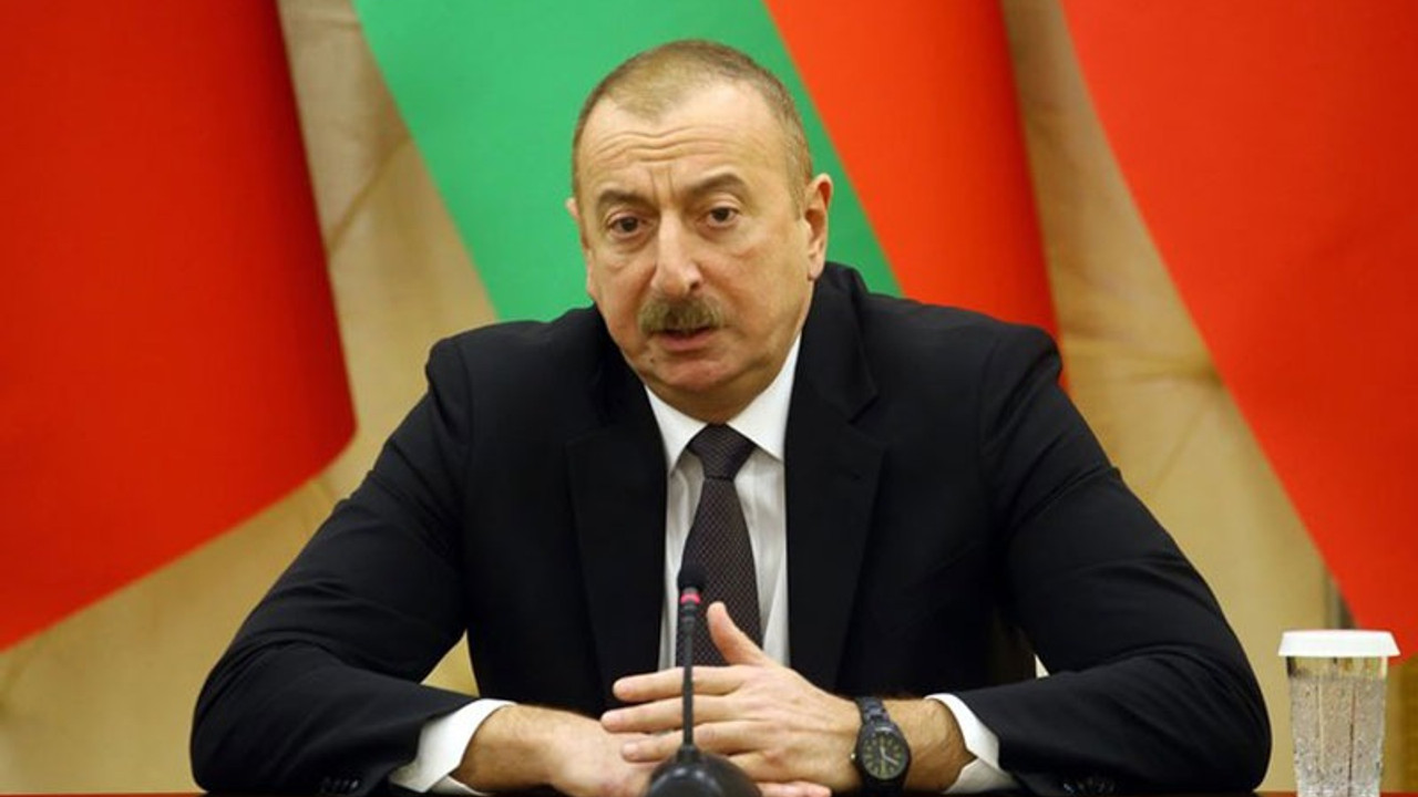 Aliyev: Moskova görüşmesi Ermenistan için son şans