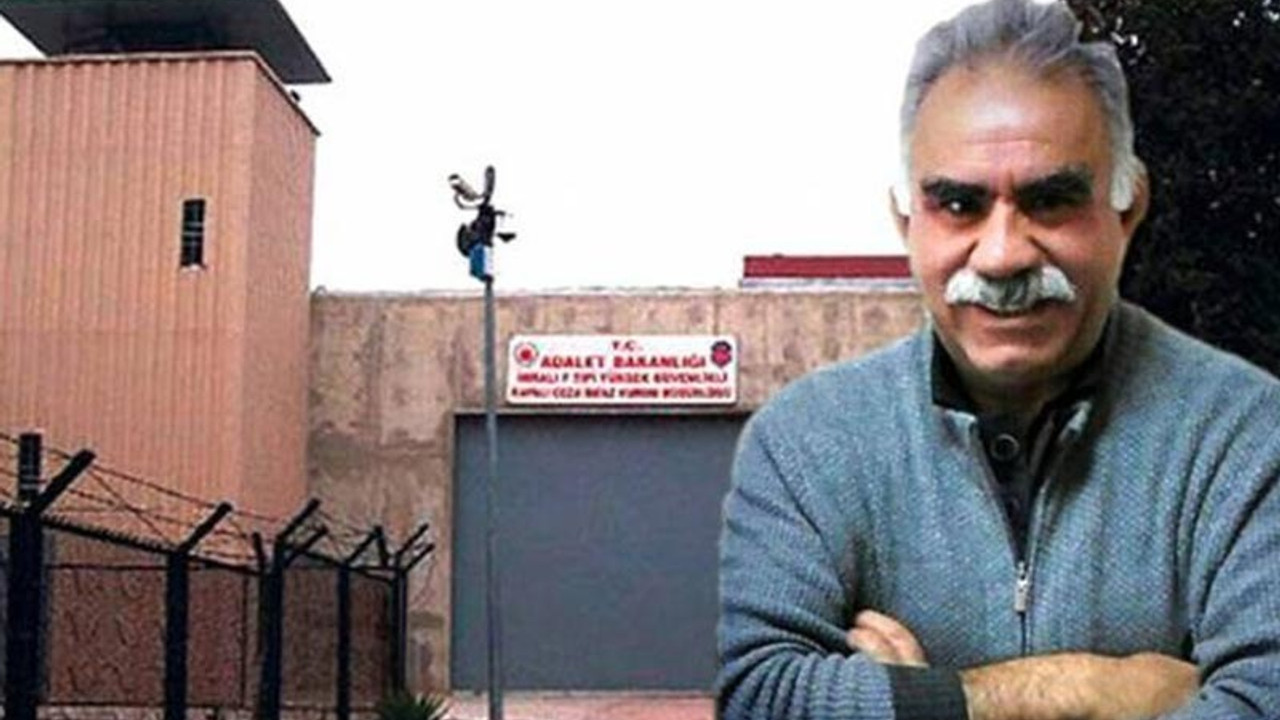 Görüş yasağının ardından Öcalan’a bu kez 6 aylık telefon yasağı getirildi