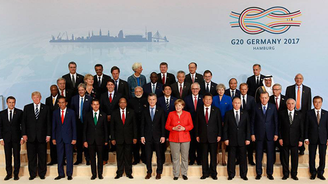 G20 Liderler Zirvesi'nin sonuç bildirgesi açıklandı