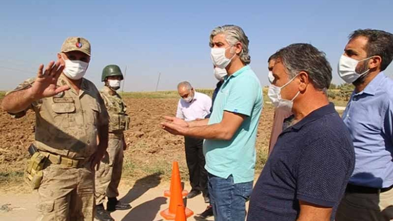 HDP Urfa İl Eş Başkanı Çetiner gözaltına alındı