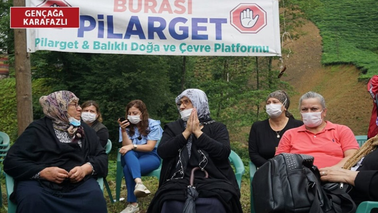 AKP ve MHP’li meclis üyeleri 3 ay önce hayır dedikleri HES projesine onay verdi