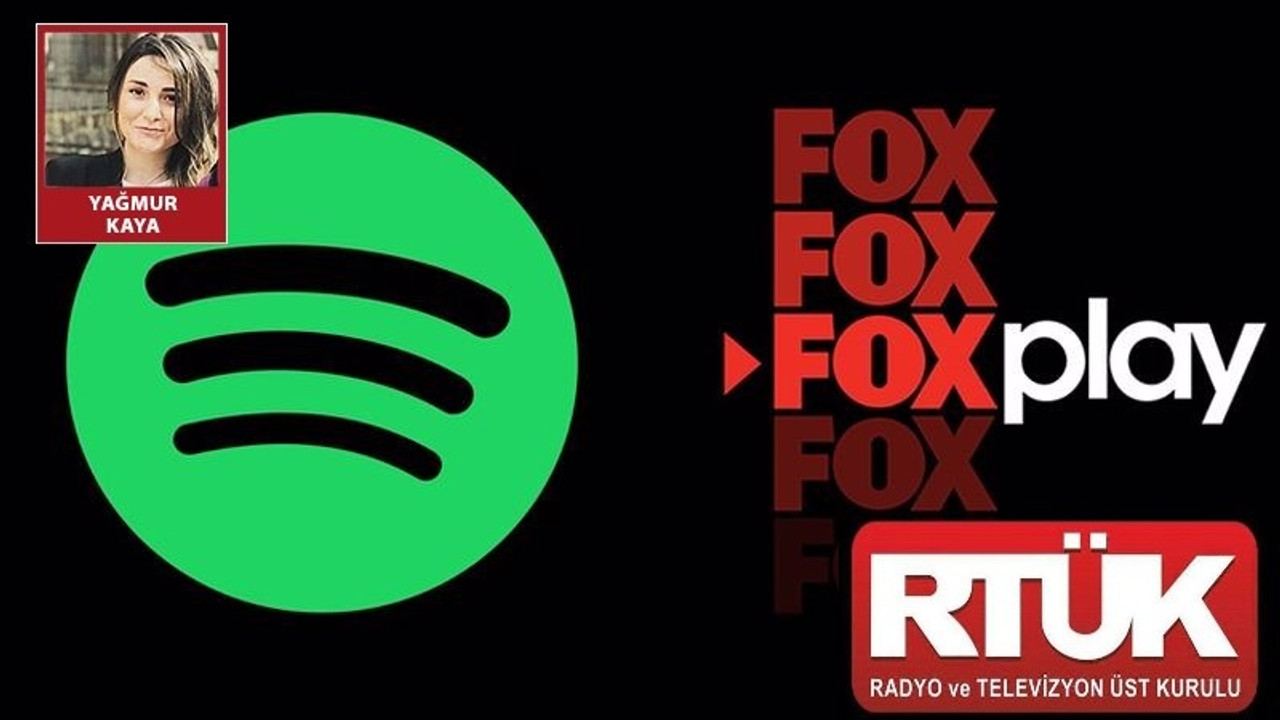 RTÜK'ten Spotify ve FOXplay'e lisans uyarısı: 72 saat içinde başvuru yapılmazsa erişim engeli gelebilir