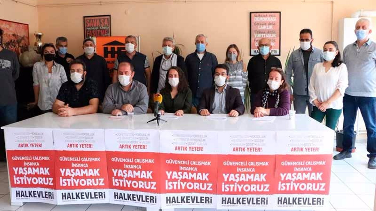 Halkevleri: Pandemiyi fırsata çeviren bir iktidar var