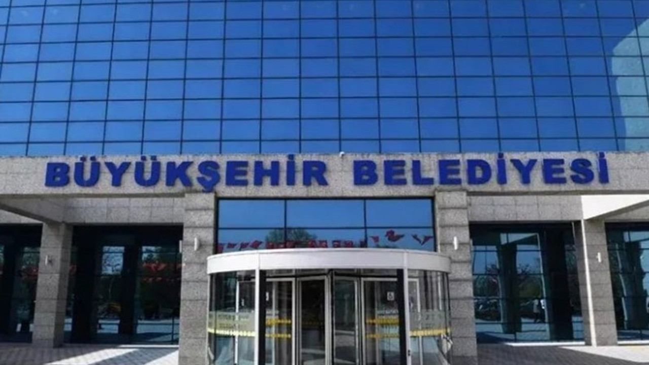 AKP büyükşehir belediyelerinin gelirini kısıtlayacak kanunu Meclis'e sundu