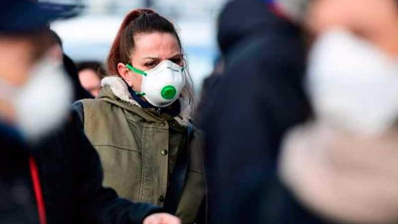 Sakarya'da maske takmayana 3 gün karantina cezası