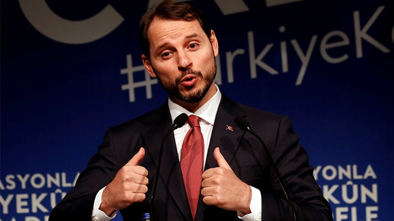 Berat Albayrak'tan yeni iddia: OECD'de birinci, dünyada ikinciyiz