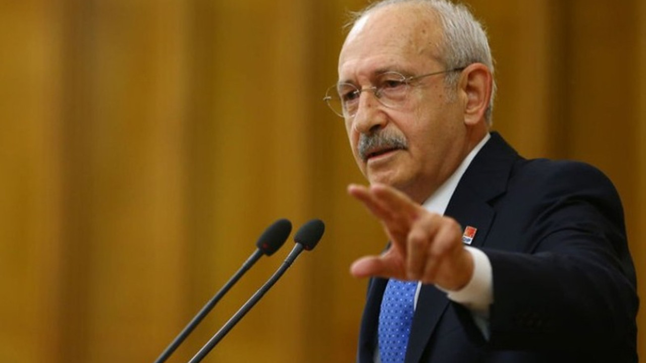 Kemal Kılıçdaroğlu: Siz çıkmış yoksulluk için 'sabredin' diyorsunuz