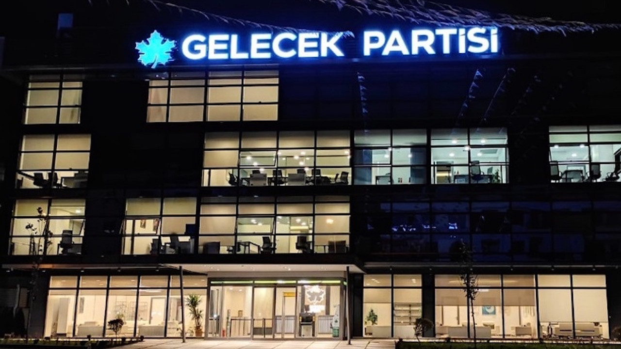 Gelecek Partisi: Biz ışıklarımızı çoktan yaktık