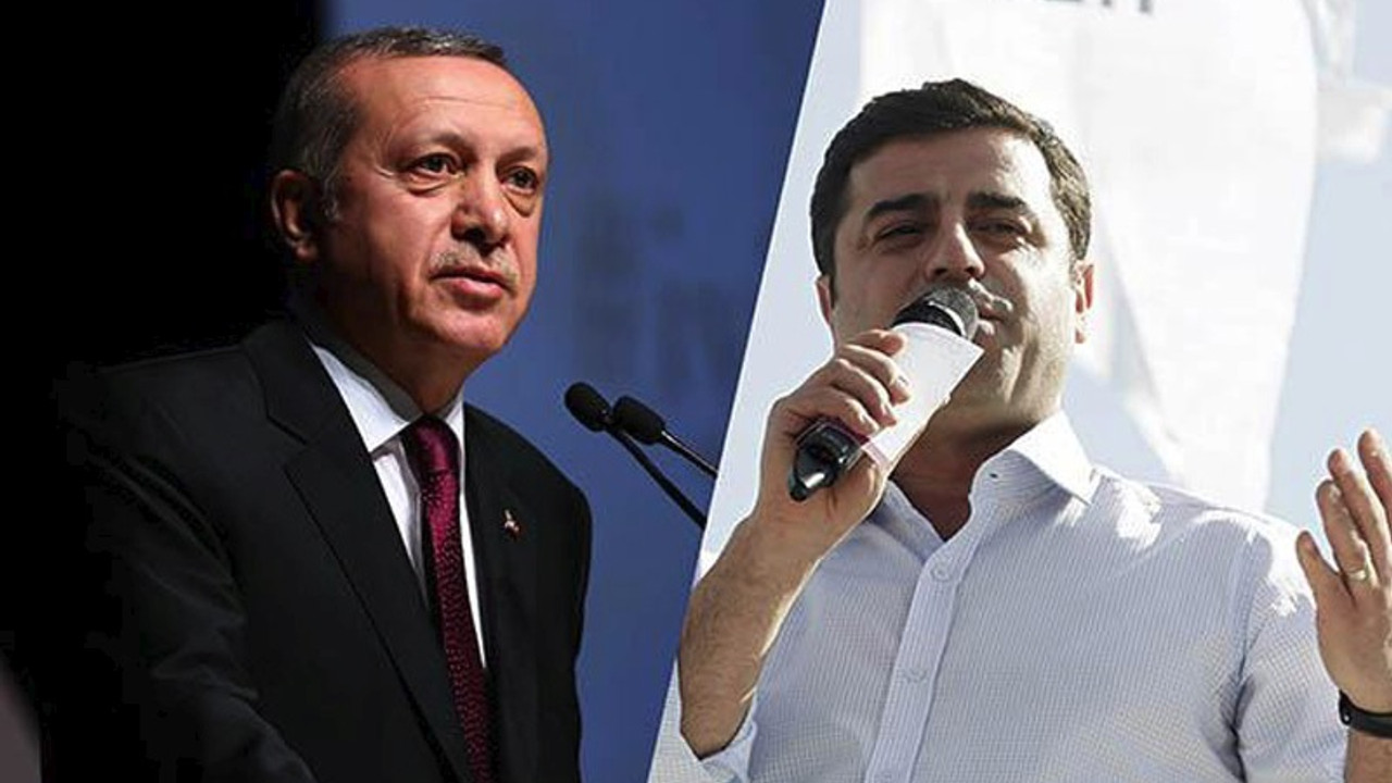 'Erdoğan diktatör olduğunu kanıtladı'