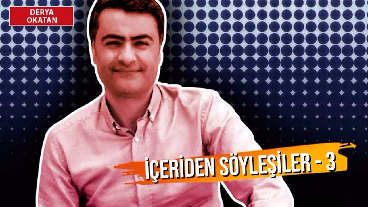 Abdullah Zeydan: Cezaevleri erdemli insanlara hep bir adım mesafededir