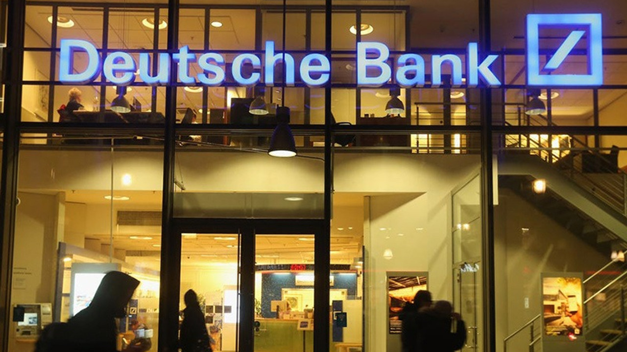 Deutsche Bank: Türkiye'de reel faizler bu yıl ilk kez pozitif bölgeye geçti