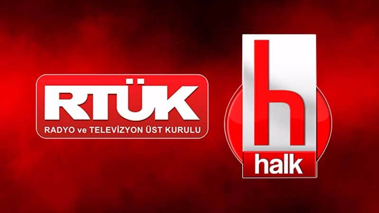 RTÜK'ten Halk TV'ye Bahçeli cezası