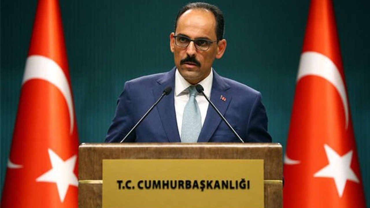 Sağlık sendikalarından İbrahim Kalın'a tepki: Hastalananlardan sorumlular