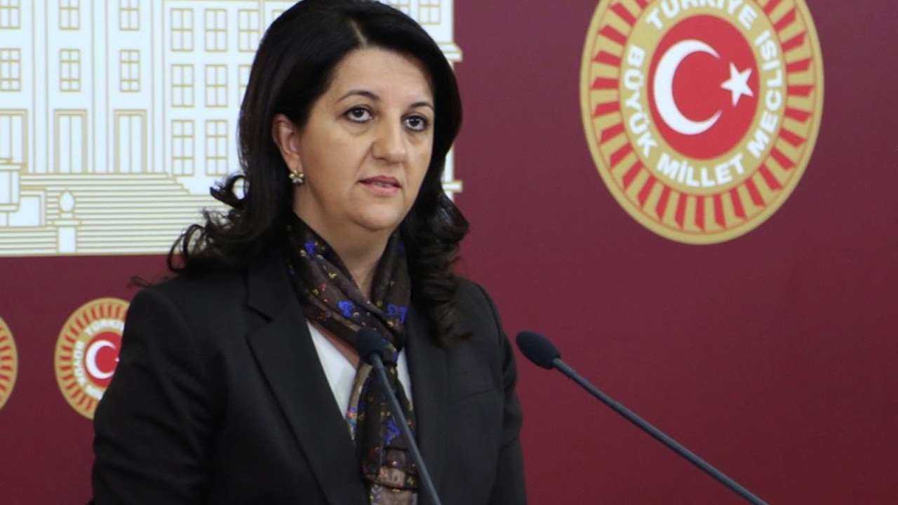 Pervin Buldan kaza geçirdi