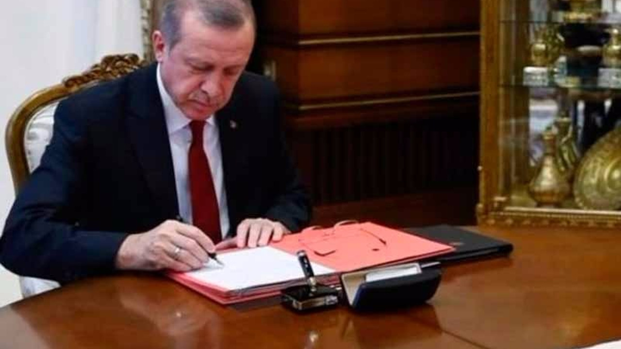 Erdoğan, kendi köyü için 'acele kamulaştırma' kararı aldı