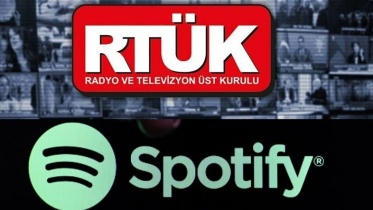 RTÜK: Spotify yasal süre içerisinde müracaatını yaptı