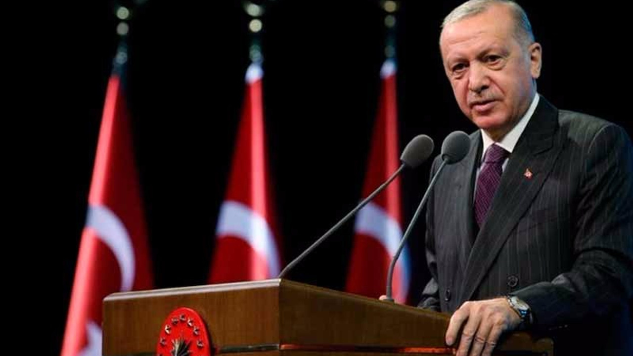 Erdoğan: Erken seçim kabile devletlerinin işi