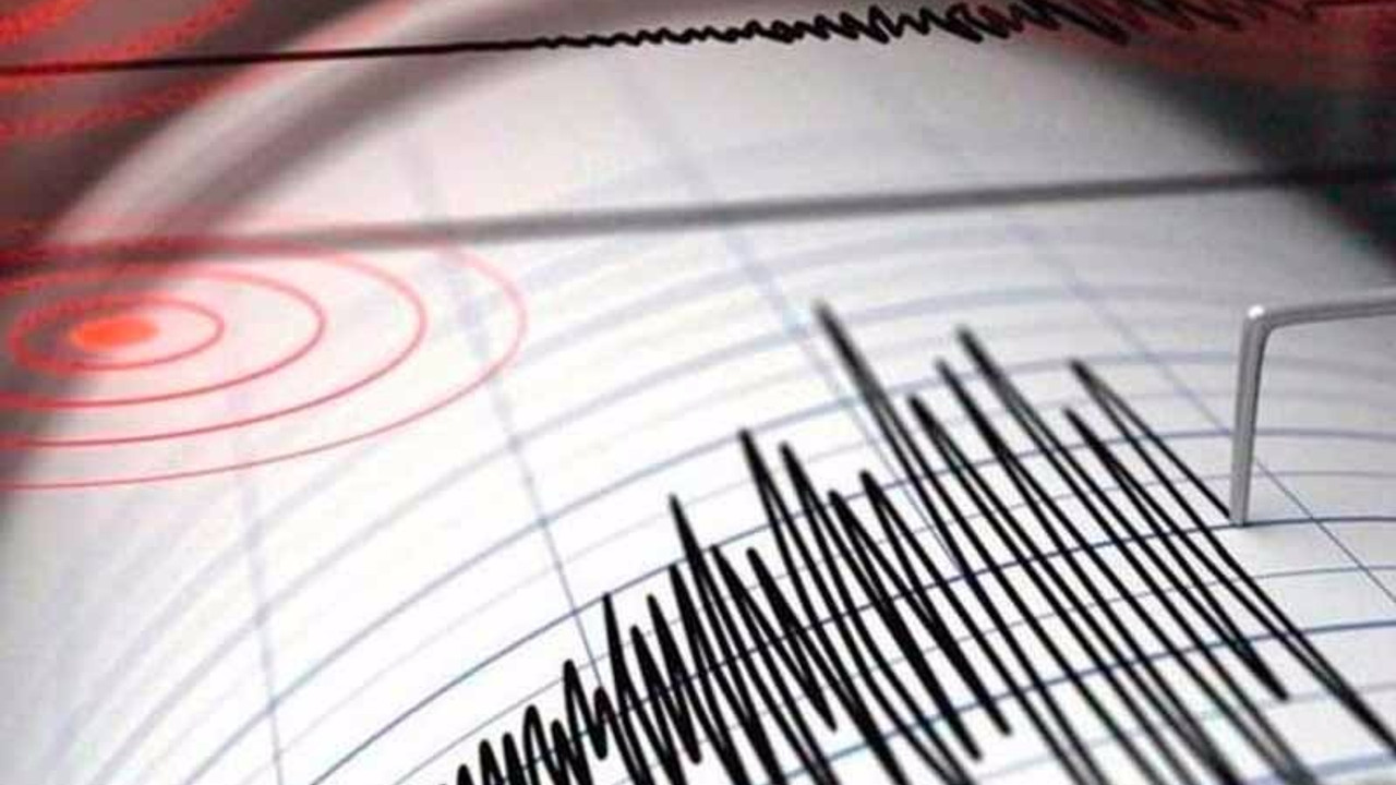 İstanbul'da 3.2 büyüklüğünde deprem