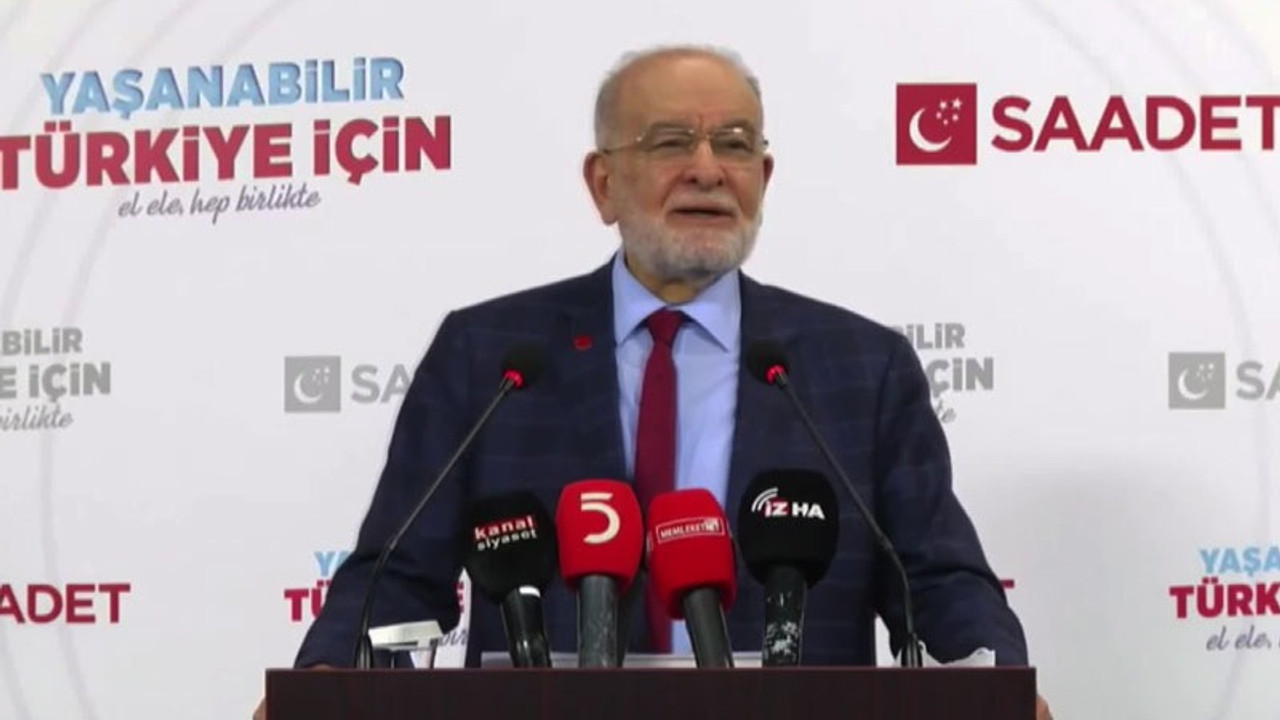 Karamollaoğlu: Bir yerel mahkeme AYM’nin aldığı kararı uygulamam diyor; işte ihtilal budur