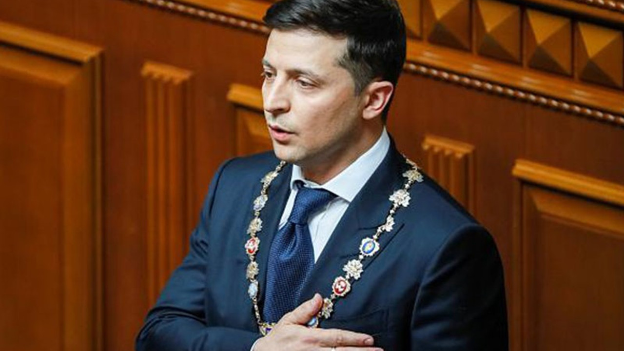 Ukrayna lideri Zelenskiy, Türkiye'ye geliyor