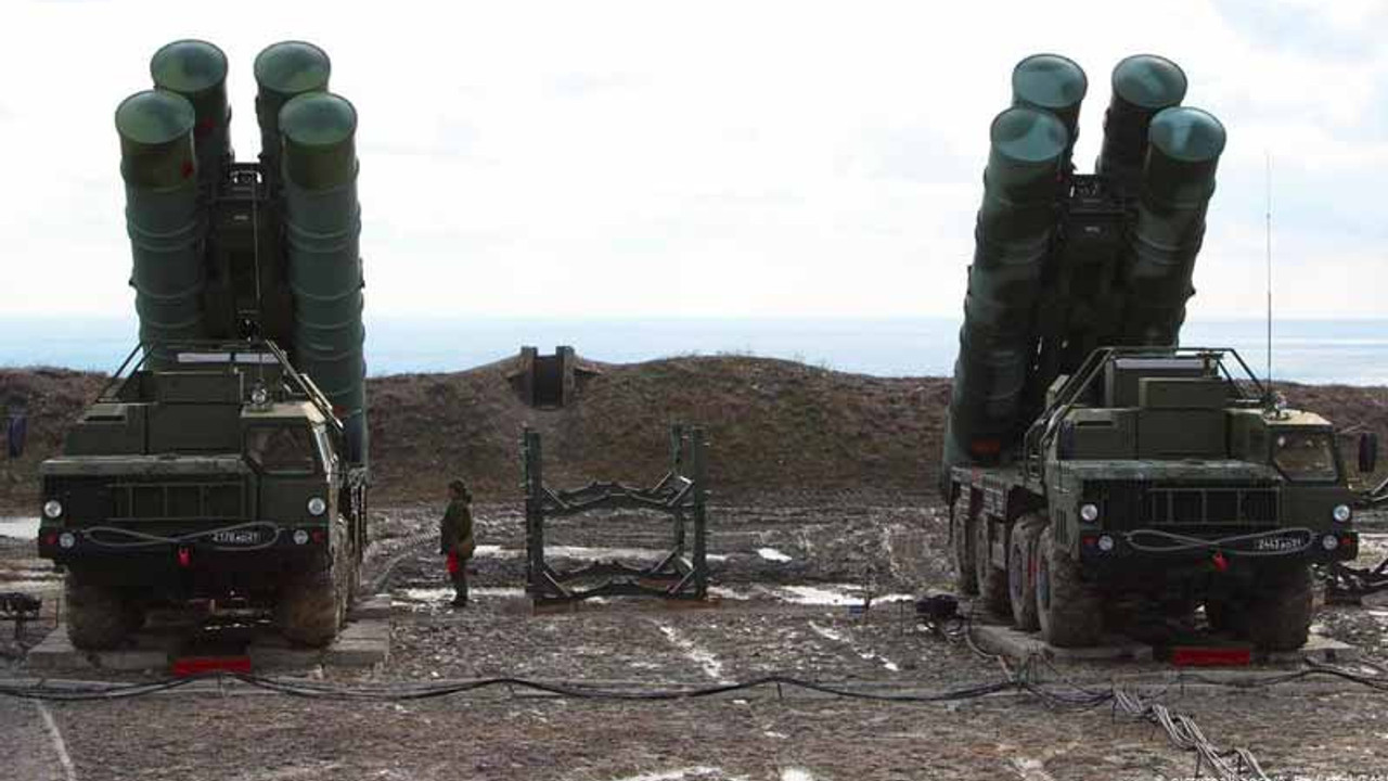 Reuters: Türkiye S-400'leri bugün test edecek