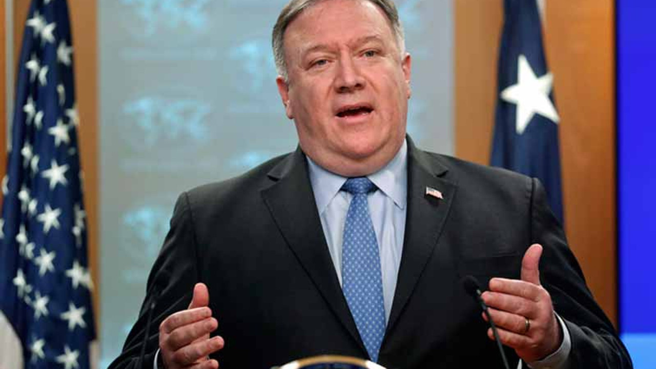 Pompeo: Türkiye Karabağ'da krizi tırmandırıyor