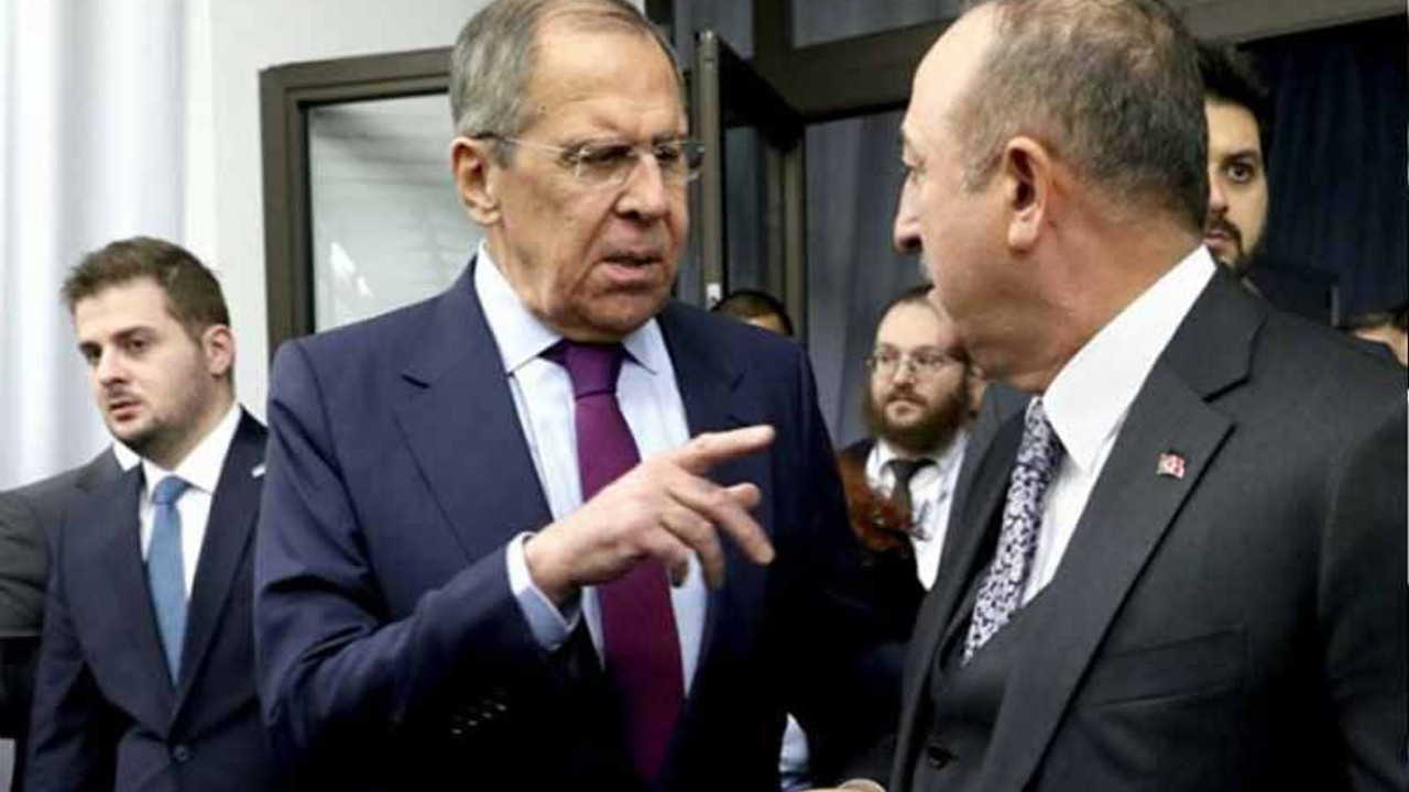 Lavrov ve Çavuşoğlu Dağlık Karabağ’ı konuştu