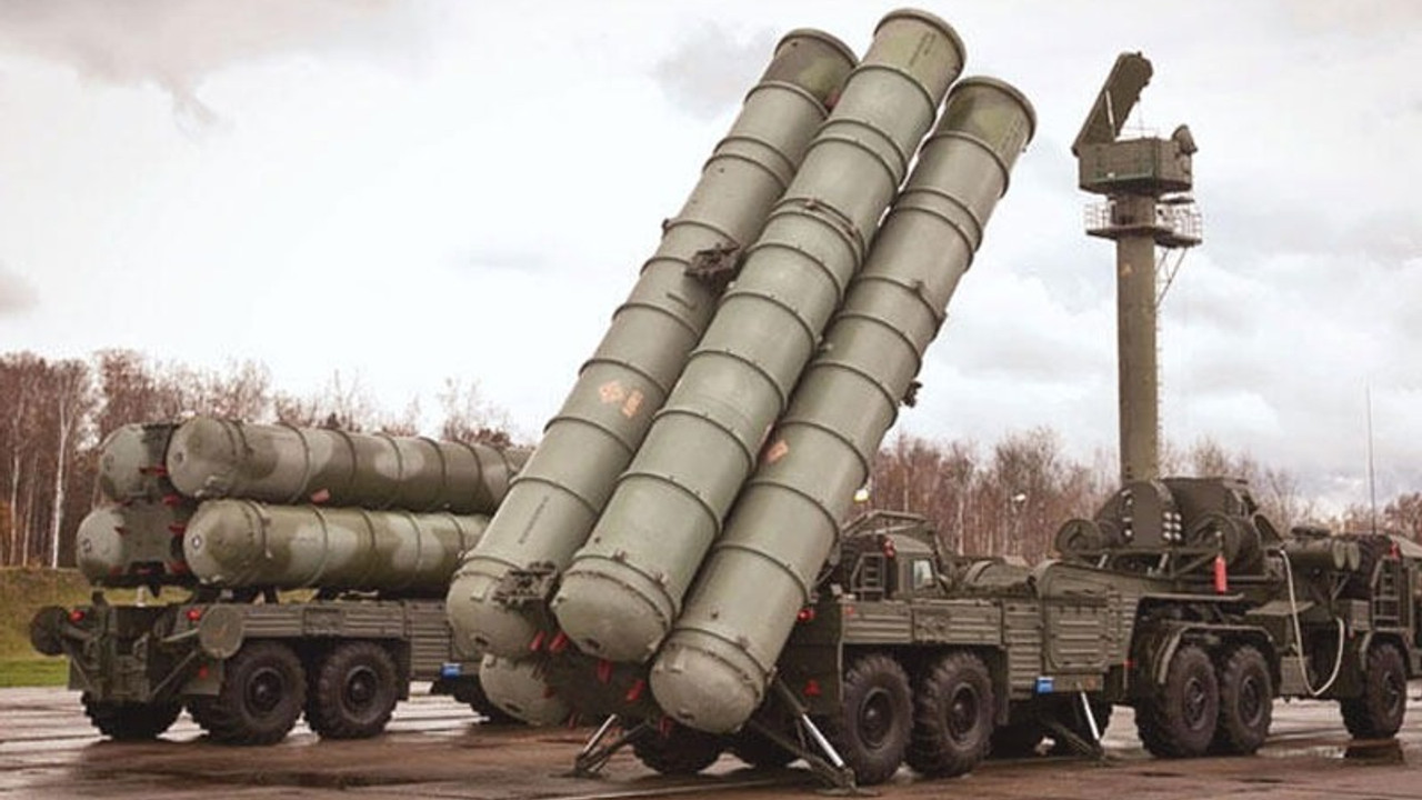 Reuters: Türkiye'nin S-400 denemesi yapması beklenen bölgede füze fırlatıldı