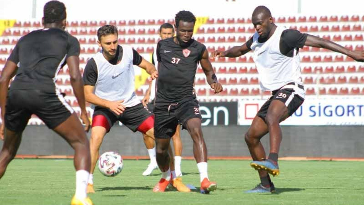 Hatayspor'da 19 kişinin Coronavirus testleri pozitif çıktı