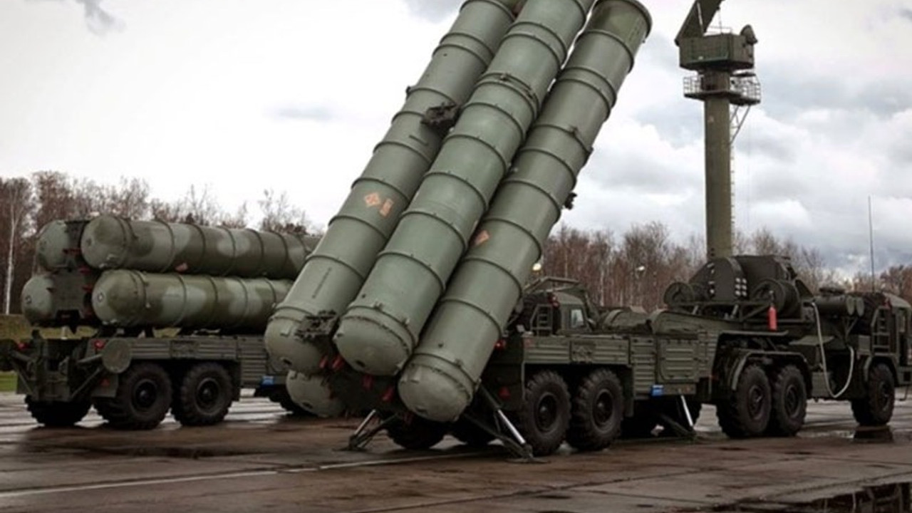 ABD: Doğrulanması halinde S-400 füze denemesini şiddetle kınıyoruz