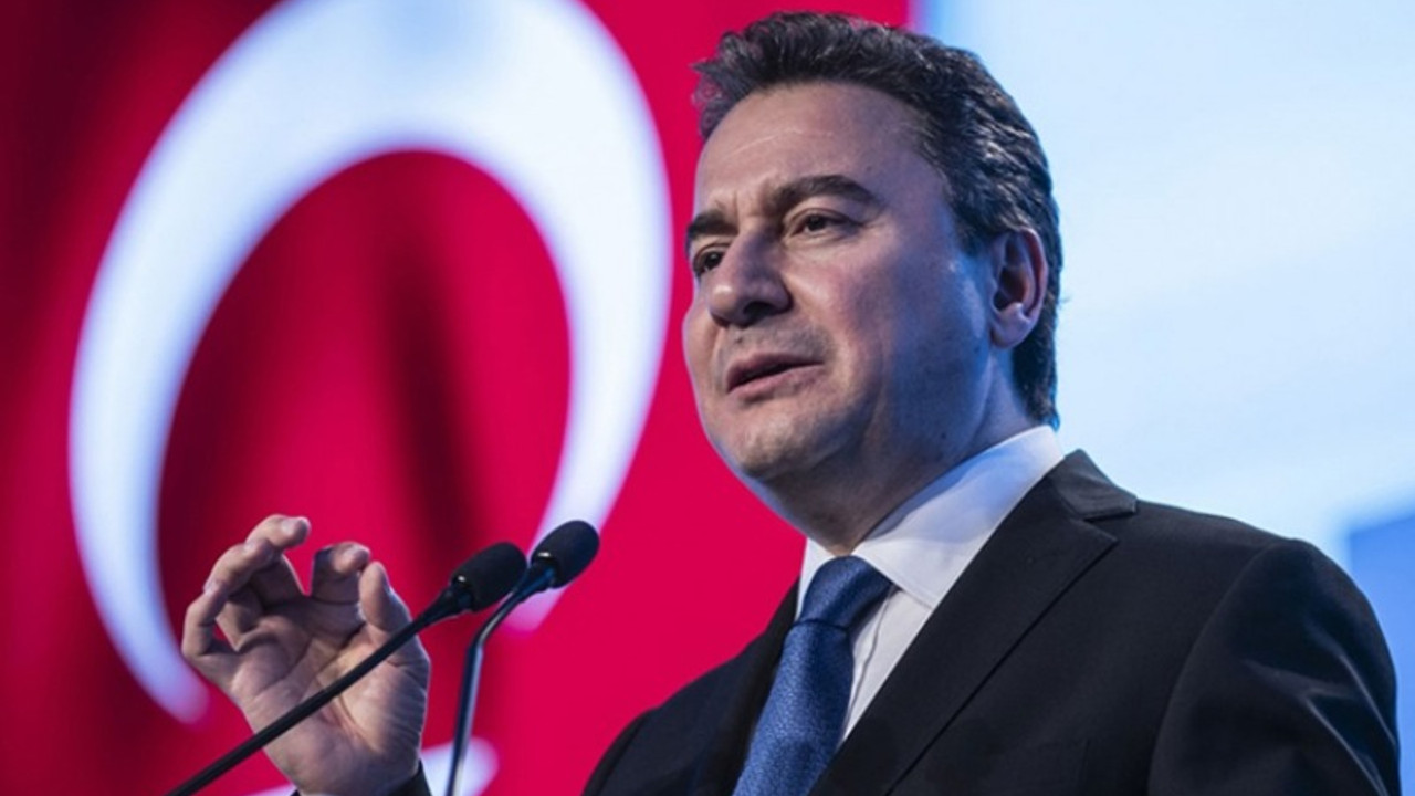 Babacan: Adaleti ve demokrasiyi askıya alırsanız, ekmeği de askıya alırsınız