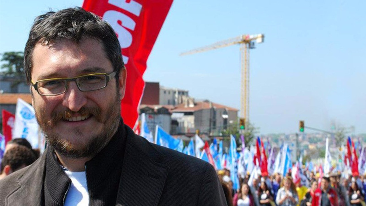 Koray Çalışkan gözaltına alındı