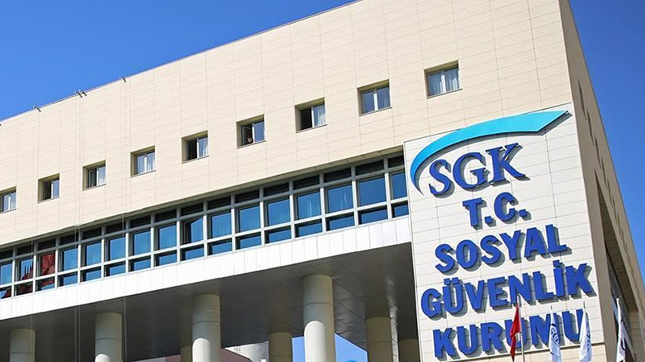 Sigorta şirketinden 80 milyon TL tahsil edilmedi: Şirketler battı, yük SGK'ya kaldı