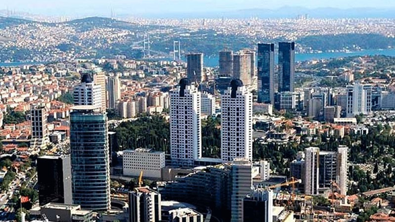 Tarihi zirve: İstanbul'da konut metrekare ortalama birim fiyatı 5 bin 767 lira oldu