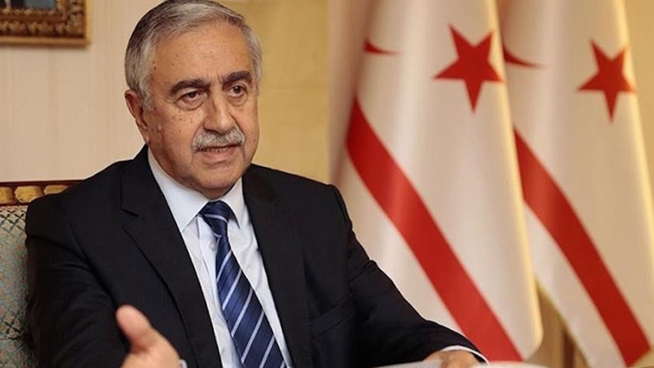 Seçimi kaybeden Mustafa Akıncı: Yapılanları biliyorsunuz, yapanlar başardı