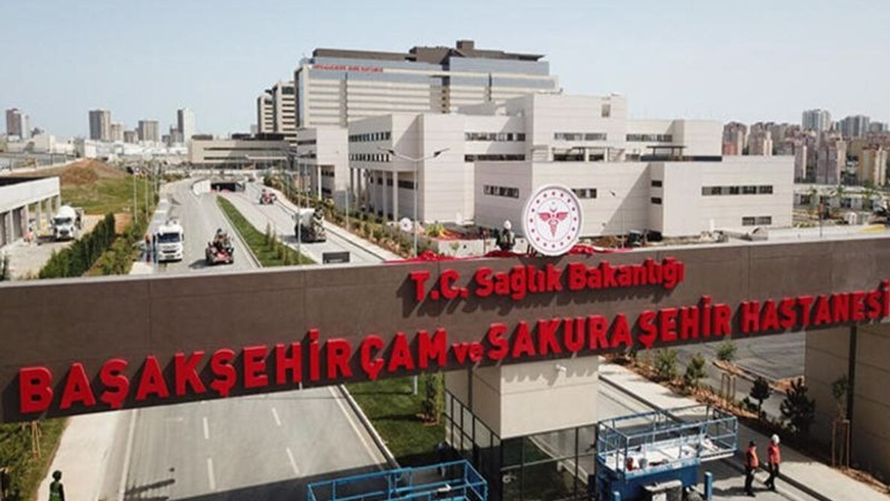 Şehir hastanelerinde harcamalar sağlık çalışanlarına ait kaynaktan kesiliyor