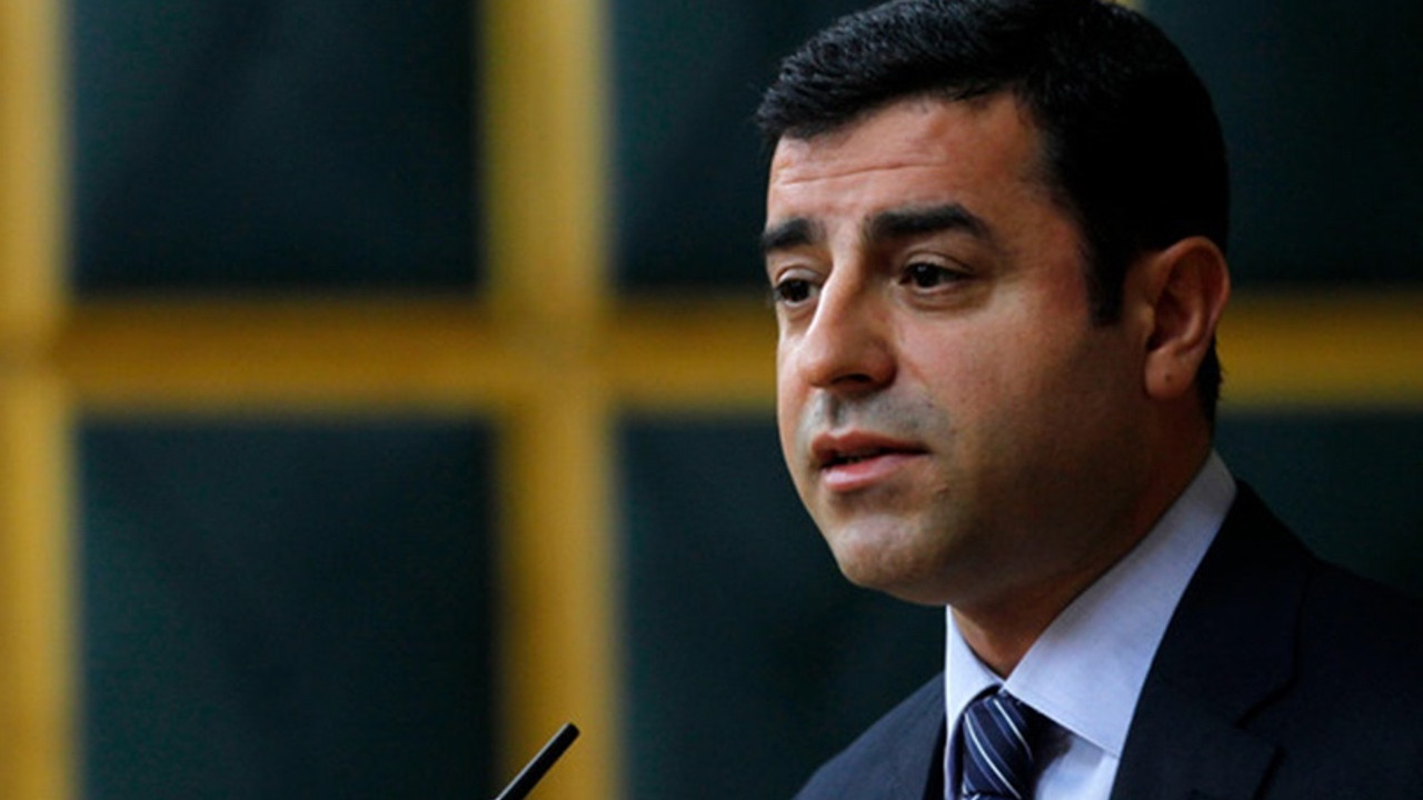 Demirtaş yazdı: Çok cesur ve pervasızsınız, ama şundan emin olun çember daralıyor