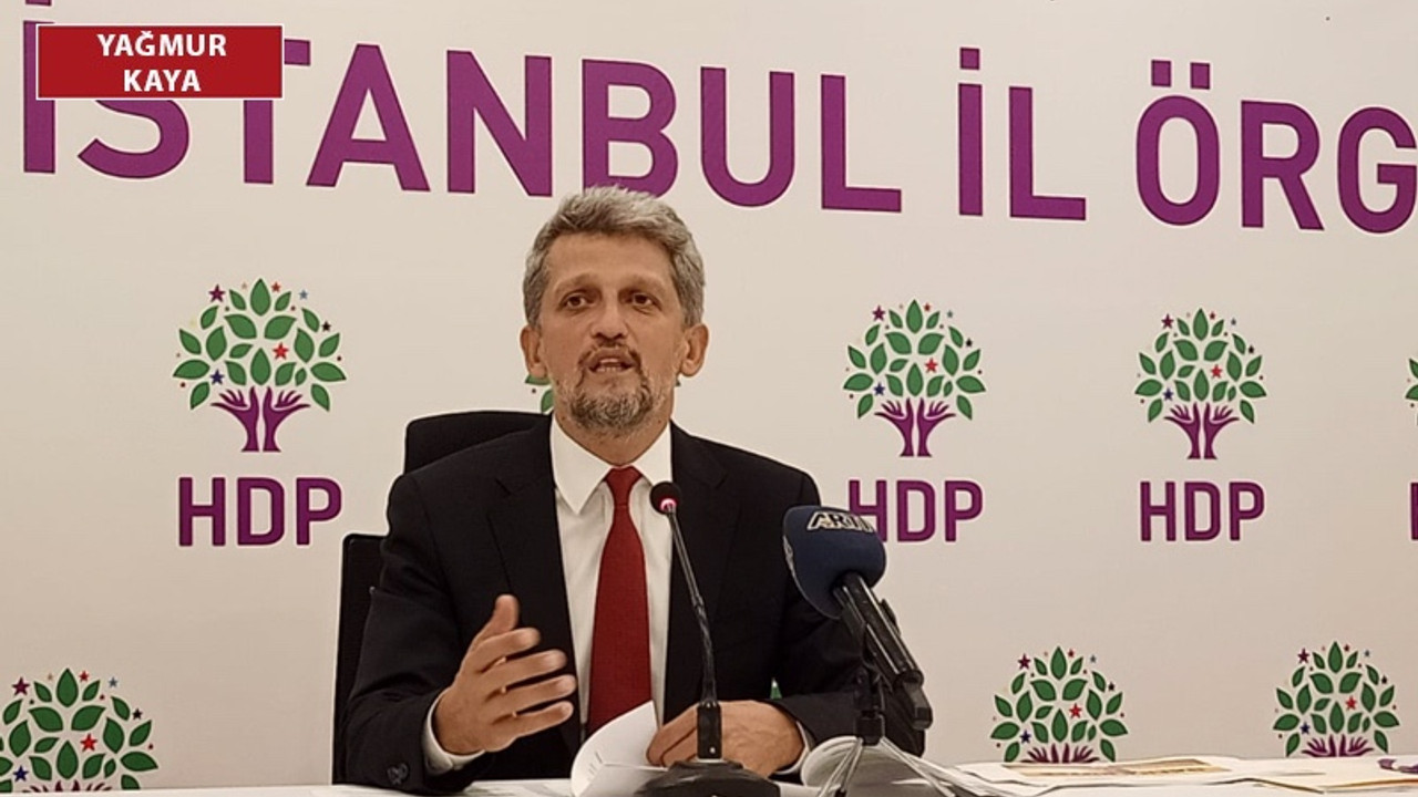 HDP: 2021 bütçesi 'Halkın Bütçesi' olsun