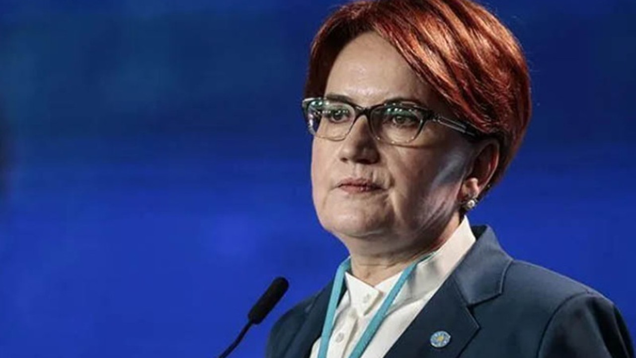 Akşener: Bulunduğun makam tespit yapma makamı değil gerekeni yapma makamıdır